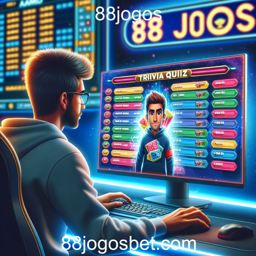 Explorando o Mundo dos Jogos de Trivia no 88jogos